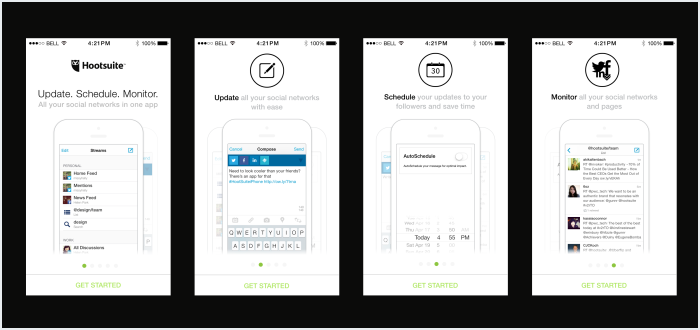 Seamless App Onboarding Process